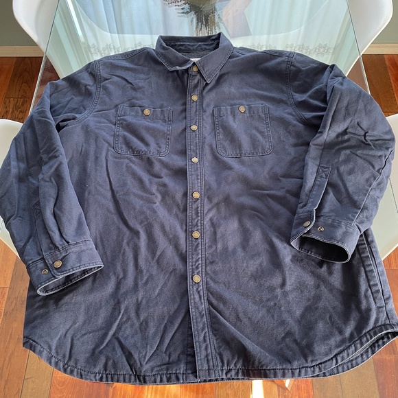 L.L. Bean Jackets & Coats Ll Bean Katahdin Iron Works Chore Jacket